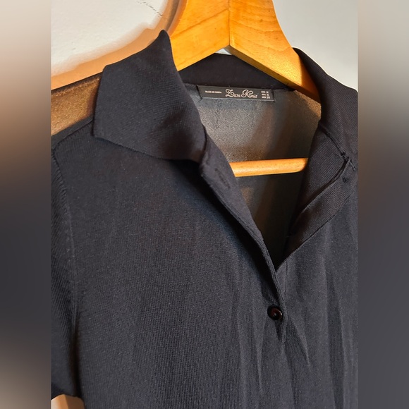 Zara knit sheer back pencil dress - Picture 10 of 11